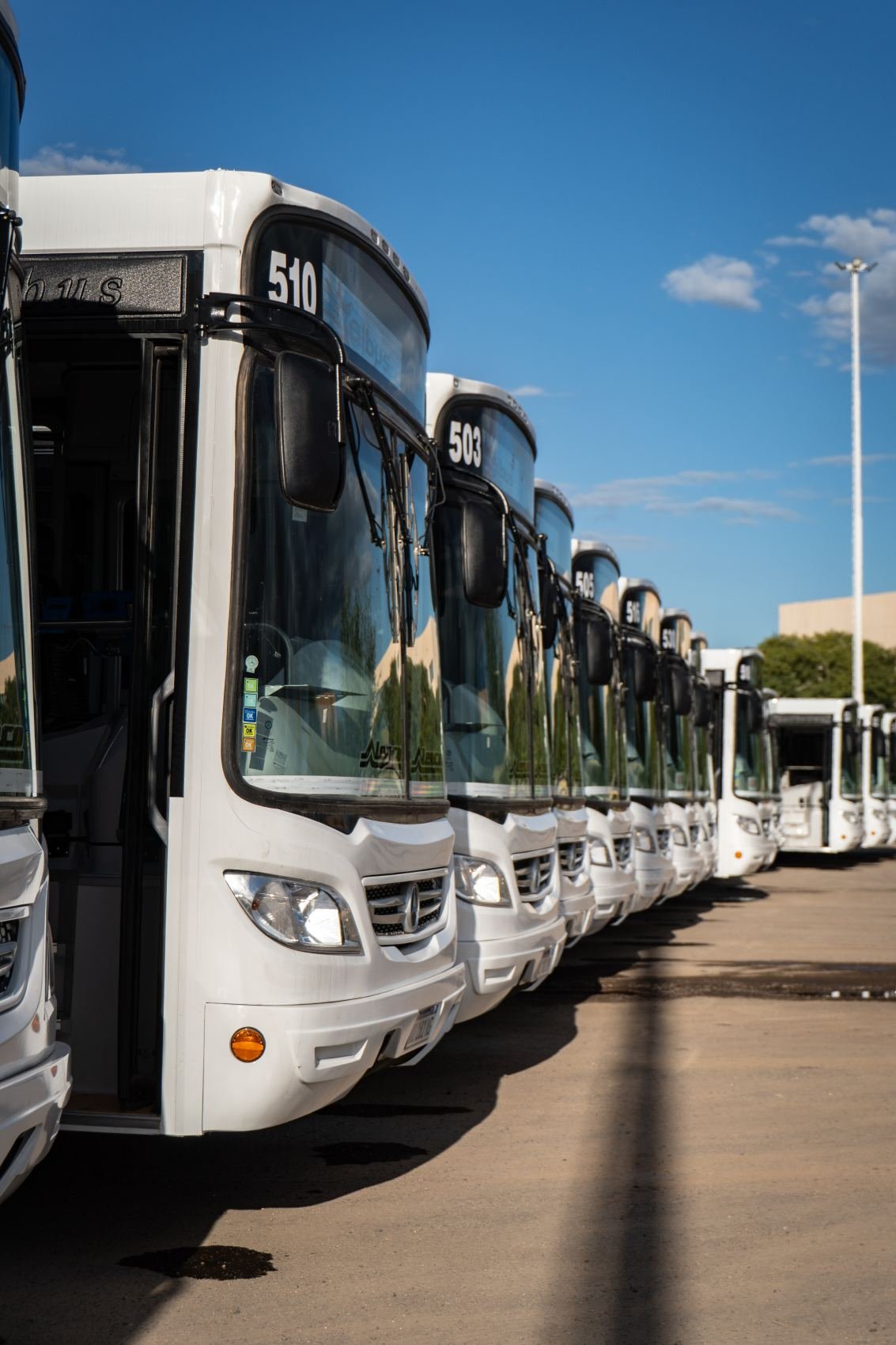 Equipo de Movilidad SolBus
